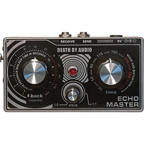 Death audio echo master - echo,