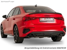 Remus Sportauspuff +