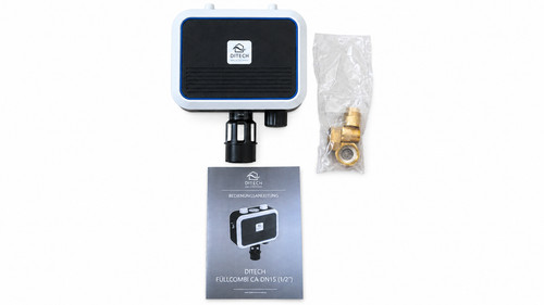 Ditech füllcombi dn15 - füllcombi,