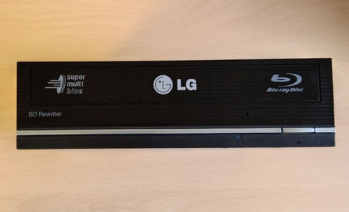 Bh10ls38 blu ray disc - lg,