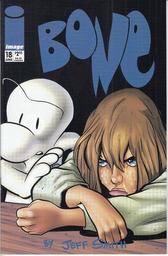 Bone image comic 1997 - nr,