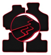 Autoteppiche Set 100% Passform für Suzuki Ignis I Bj. 2001-2008  4-tlg NEU 