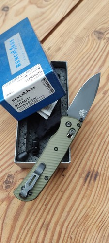 Benchmade bugout mit - mit, awt