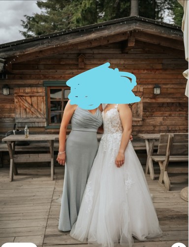 Langes abendkleid festlich - langes, abendkleid,