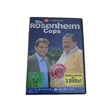 Rosenheim Cops - Staffel 7 (Folge 1-15) (2009)