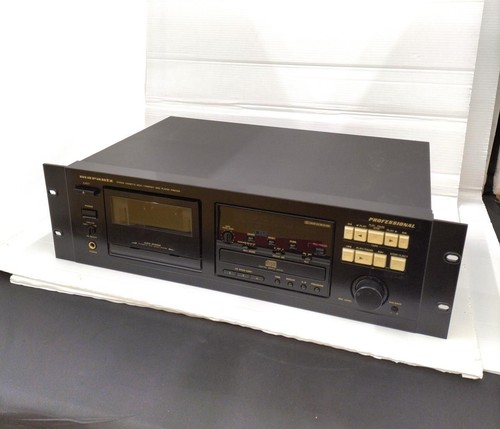 Marantz kassettendeck - marantz,