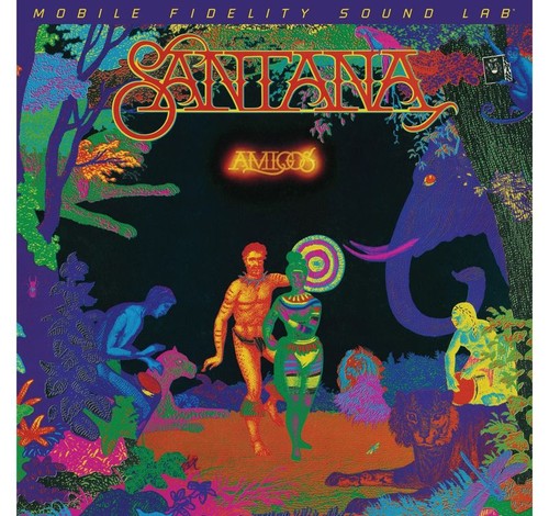 Santana amigos - santana:,