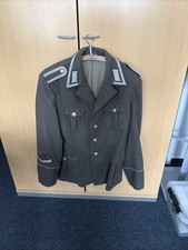 Uniformjacke NVA UNTEROFFIZIER LANDSTREITKRÄFTE sowie Schirmmütze und Käppi