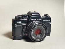 Praktica BCS + 1:2.4 f= 50 mm