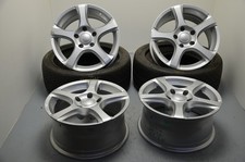 4 x Mam W2 16 Zoll Alufelgen