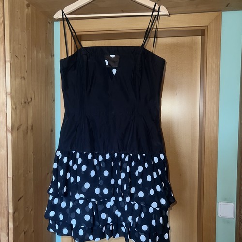 Minikleid größe schwarz - minikleid,,