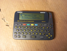 Franklin DMQ-640 Bookman