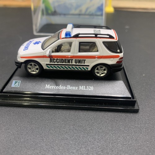 Cararama mercedes benz ml320 - cararama, mercedes-benz
