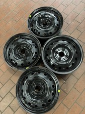 4 Stahlfelgen Daewoo Chevrolet Nubira Lacetti