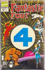 Fantastic Four #358 [Direct