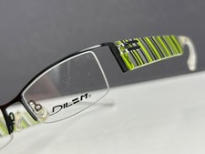 Dilem Brille Damen schwarz
