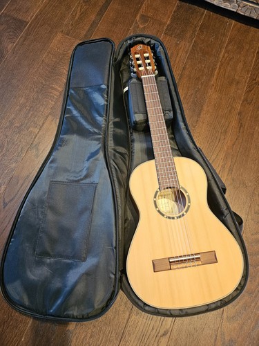 Ortega r122 l - r122-1/2-l, linkshänder