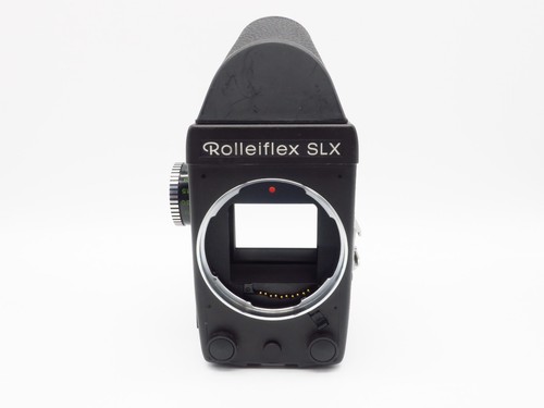 Rollei rolleiflex slx kamera - rollei,