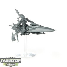 Aeldari - Farseer Skyrunner - unbemalt