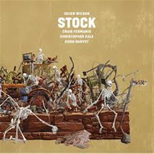 Stock julien wilson - stock,