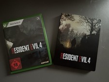Resident Evil 4 Remake Xbox XS
