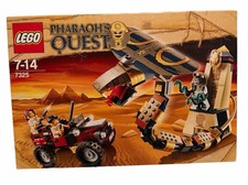 Lego pharaoh quest - pharaoh's,