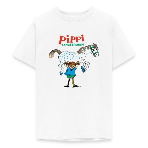 Pippi langstrumpf hebt - langstrumpf,