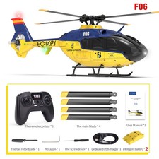 Yuxiang F06 EC135 RC