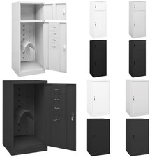 Sattelschrank Stahl