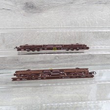 LILIPUT 79190 - HOe - ÖBB - 2x 6-achsiger Rollwagen 89719 - #D13321