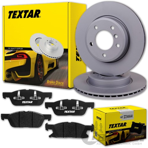 Textar bremsscheiben 308mm - 308mm, +