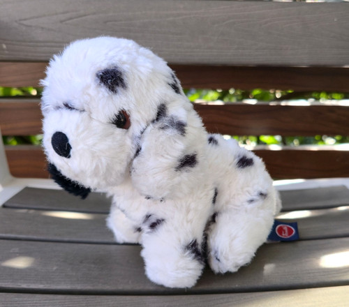 Trudi hund dalmatiner - trudi,