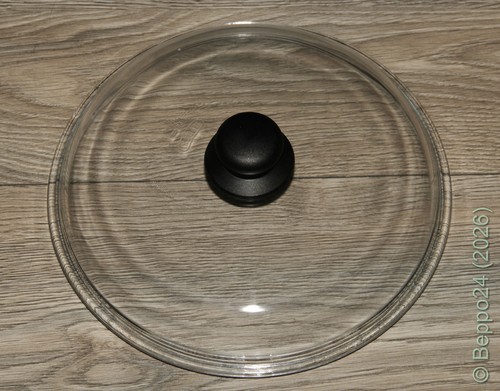 Pfannendeckel glasdeckel für - pfannendeckel,