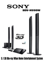 Sony BDV-N990W 3D Blu-ray