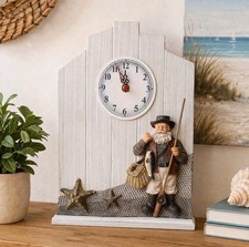 Vintage Nautical Fisherman