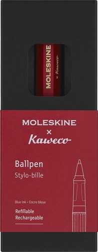 Moleskine kaweco - x,