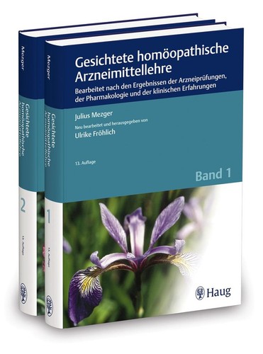 Gesichtete homöopathische