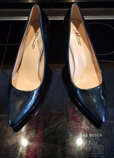 Pumps high heels lack - high, 41,