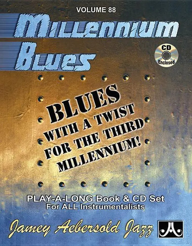 Millennium blues jazz - millennium,