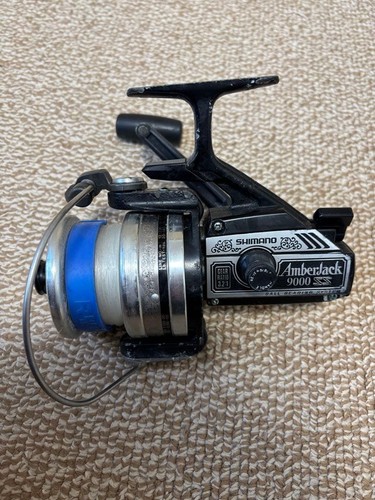 Shimano amberjack 9000 - amberjack,