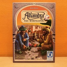 Alhambra das würfelspiel - alhambra:,