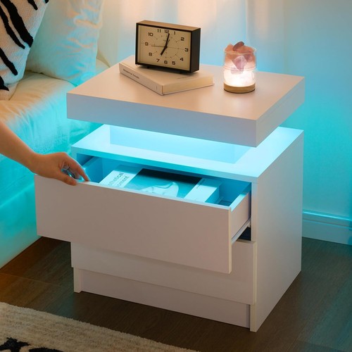 Nachttisch led licht - nachttisch,