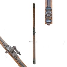 Fenstergetriebe Basküle antik