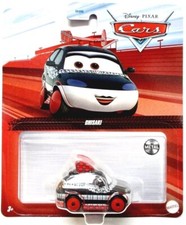 CHISAKI Disney Cars 1:55