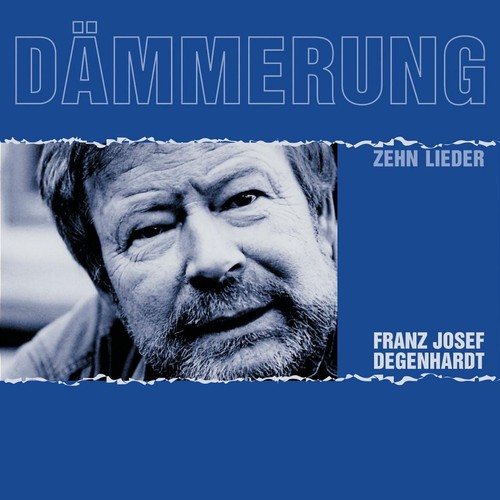 Degenhardt franz josef - degenhardt,franz,