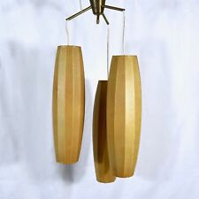 Castiglioni Cocoon Deckenlampe - Vintage Mid Century / Space Age / 60er Lampe