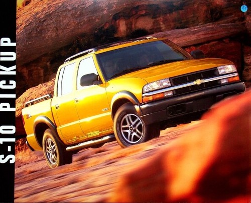 281555 chevrolet 10 - 281555), s-10