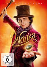 Wonka - DVD - Neu und