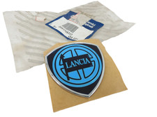 (B04) 51705333 Orig. LANCIA Y YPSILON MUSA Emblem Modellzeichen hinten