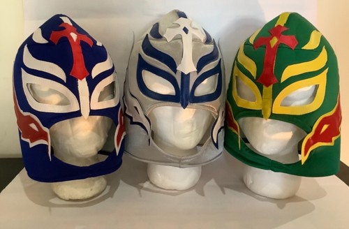Rey mysterio jnr - mysterio, große